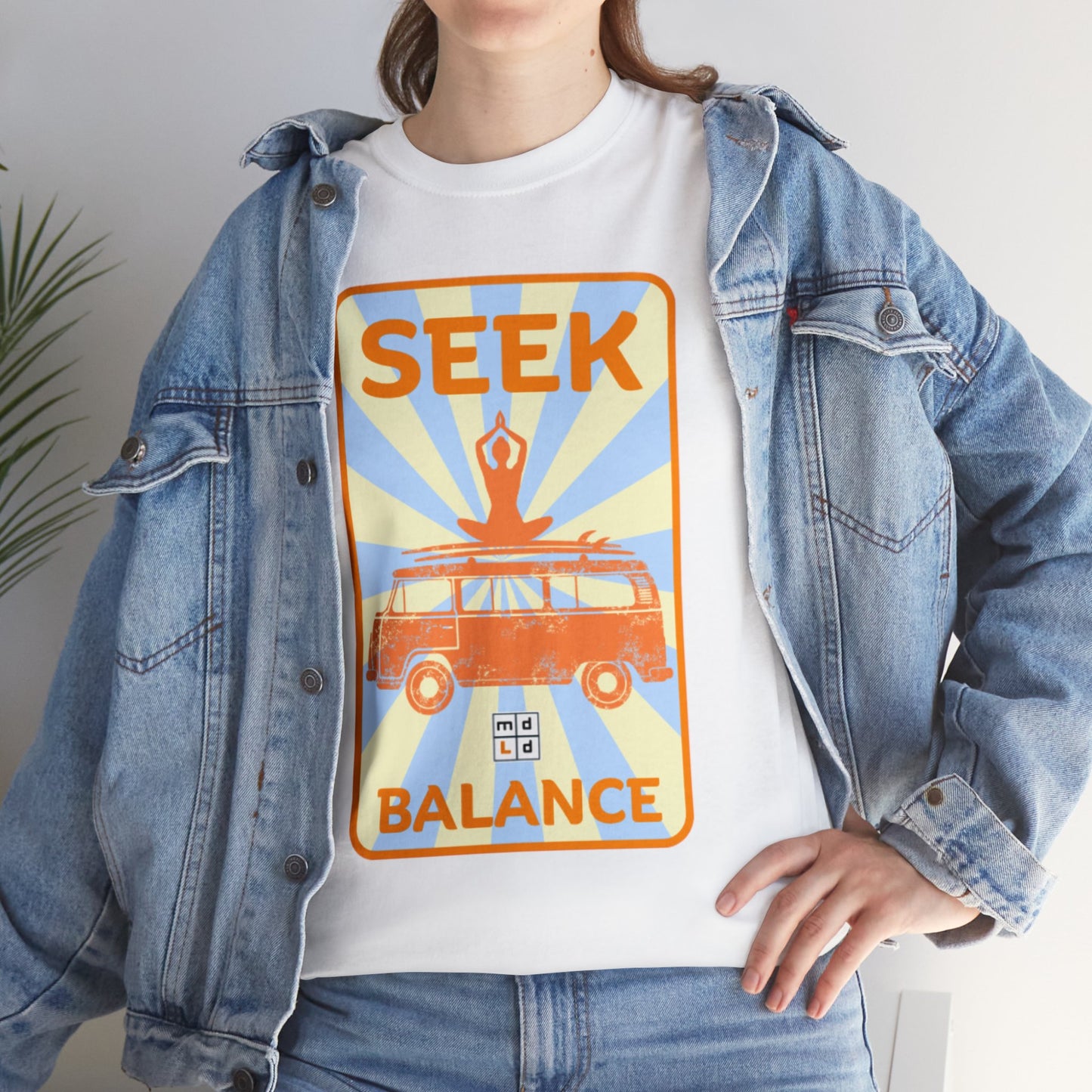 SEEK BALANCE UNISEX