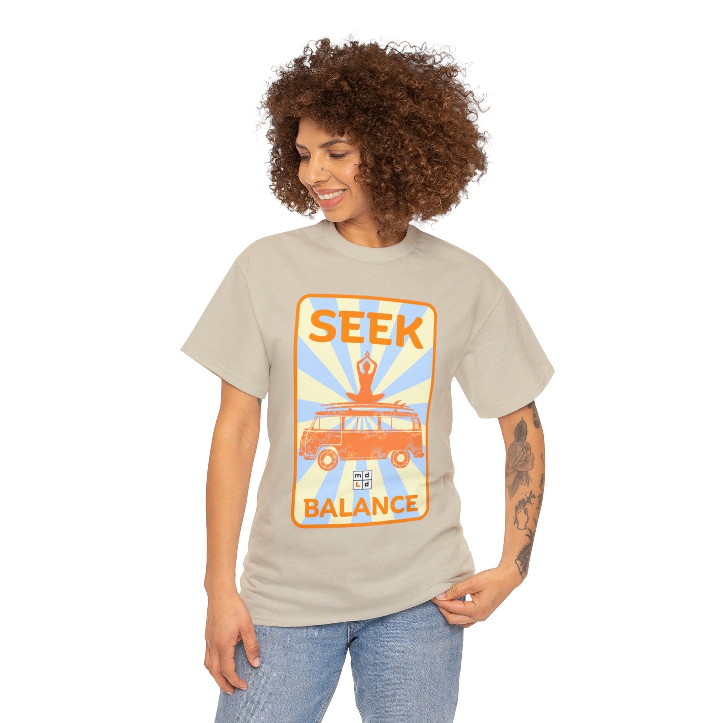 SEEK BALANCE UNISEX