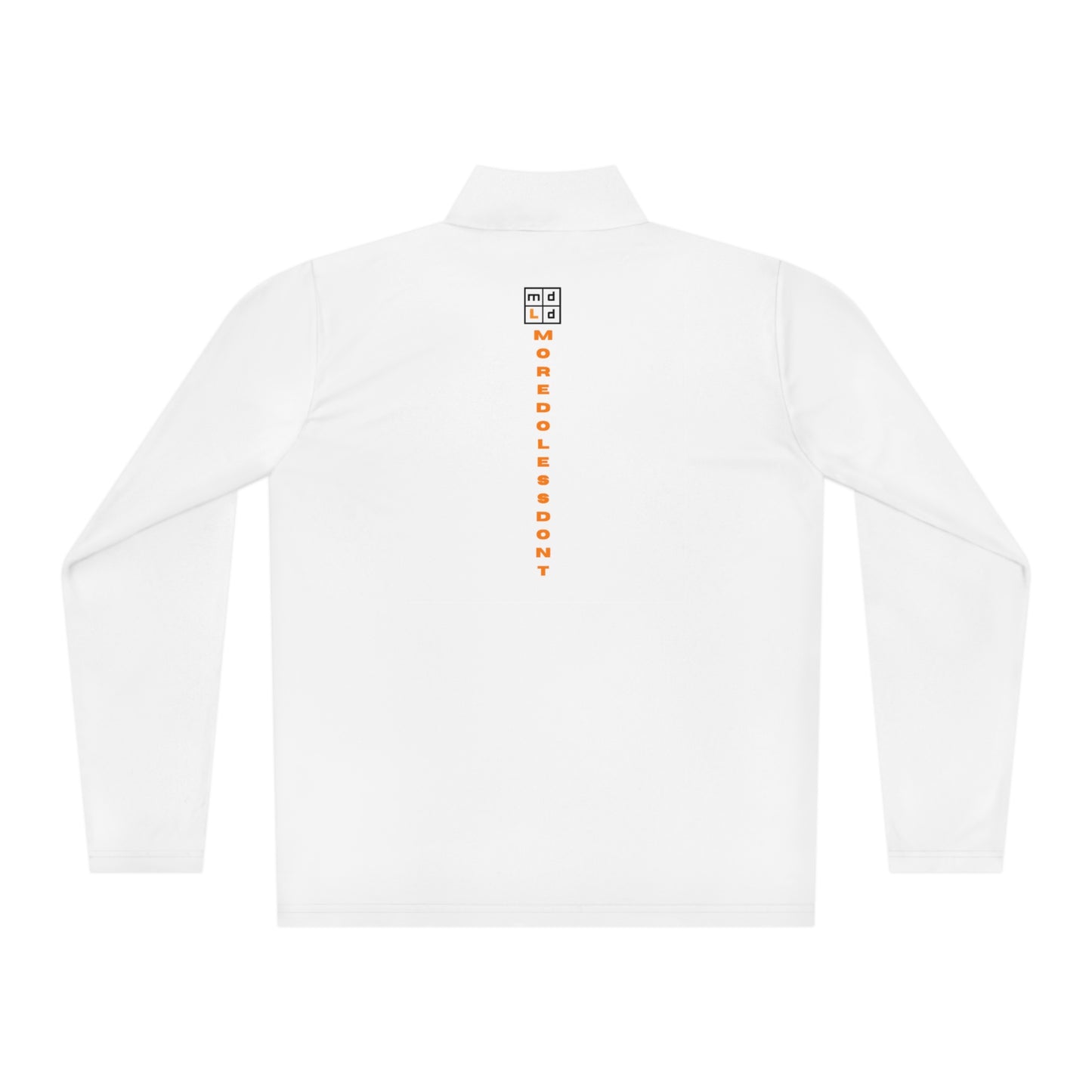 Unisex Quarter-Zip Pullover