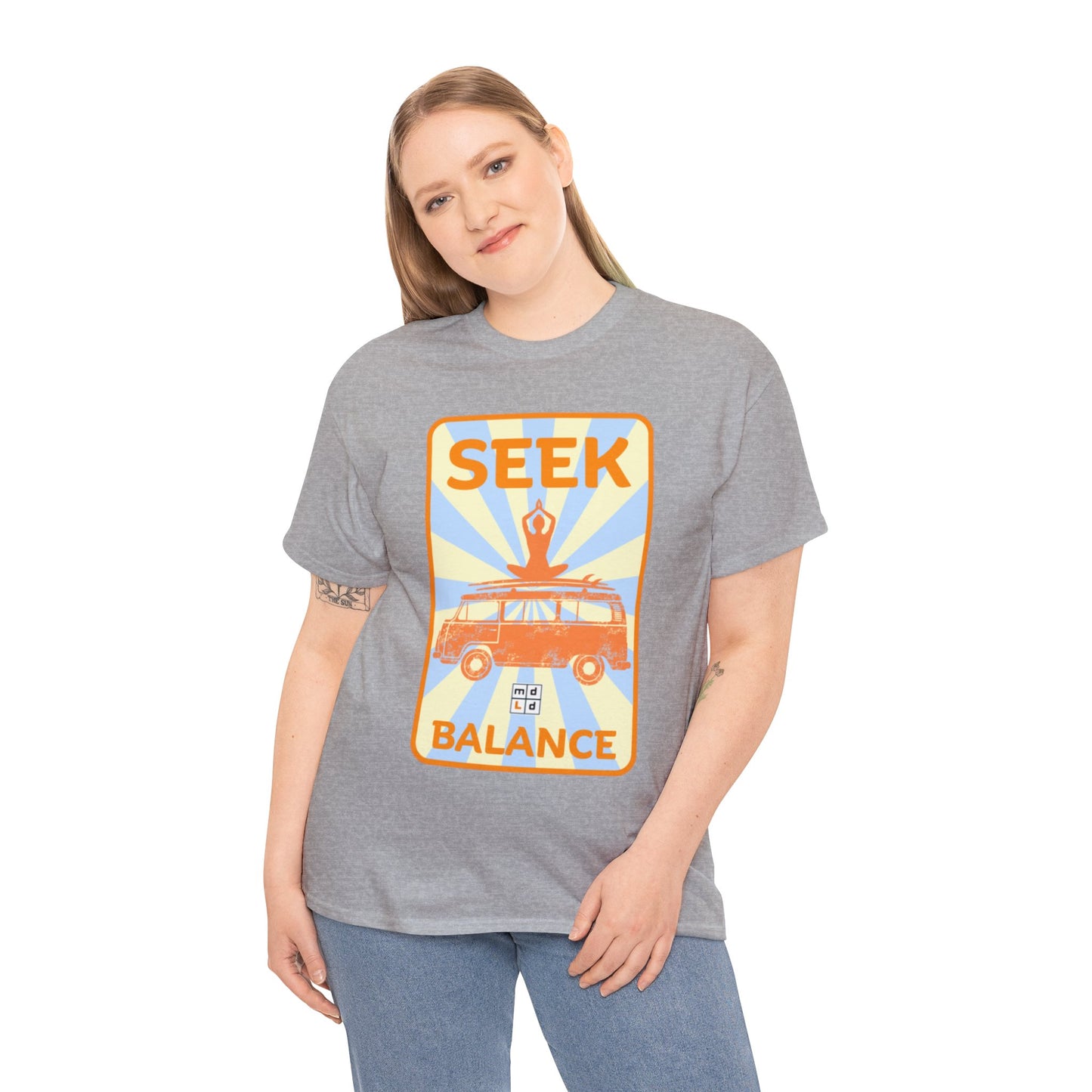 SEEK BALANCE UNISEX