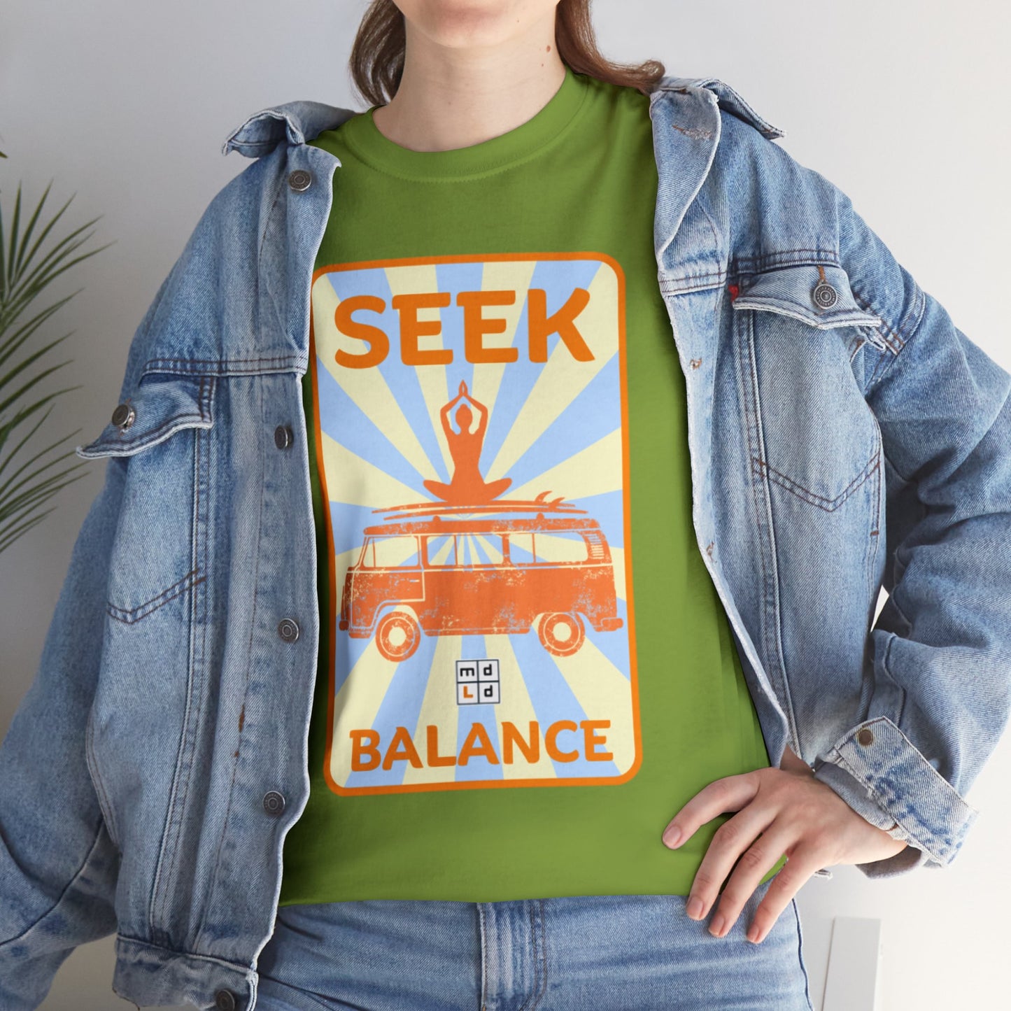 SEEK BALANCE UNISEX