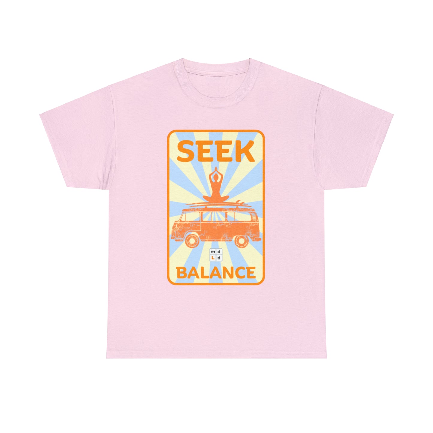 SEEK BALANCE UNISEX