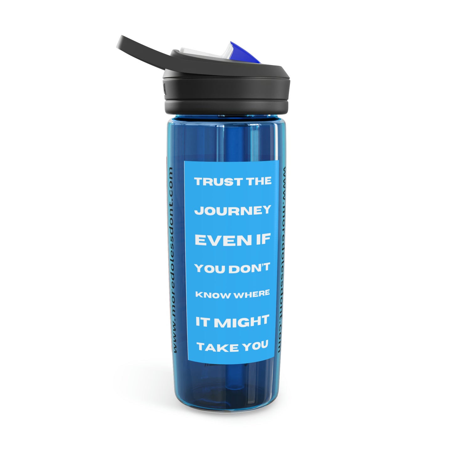 ENJOY THE RIDE CamelBak Eddy®  Water Bottle, 20oz\25oz