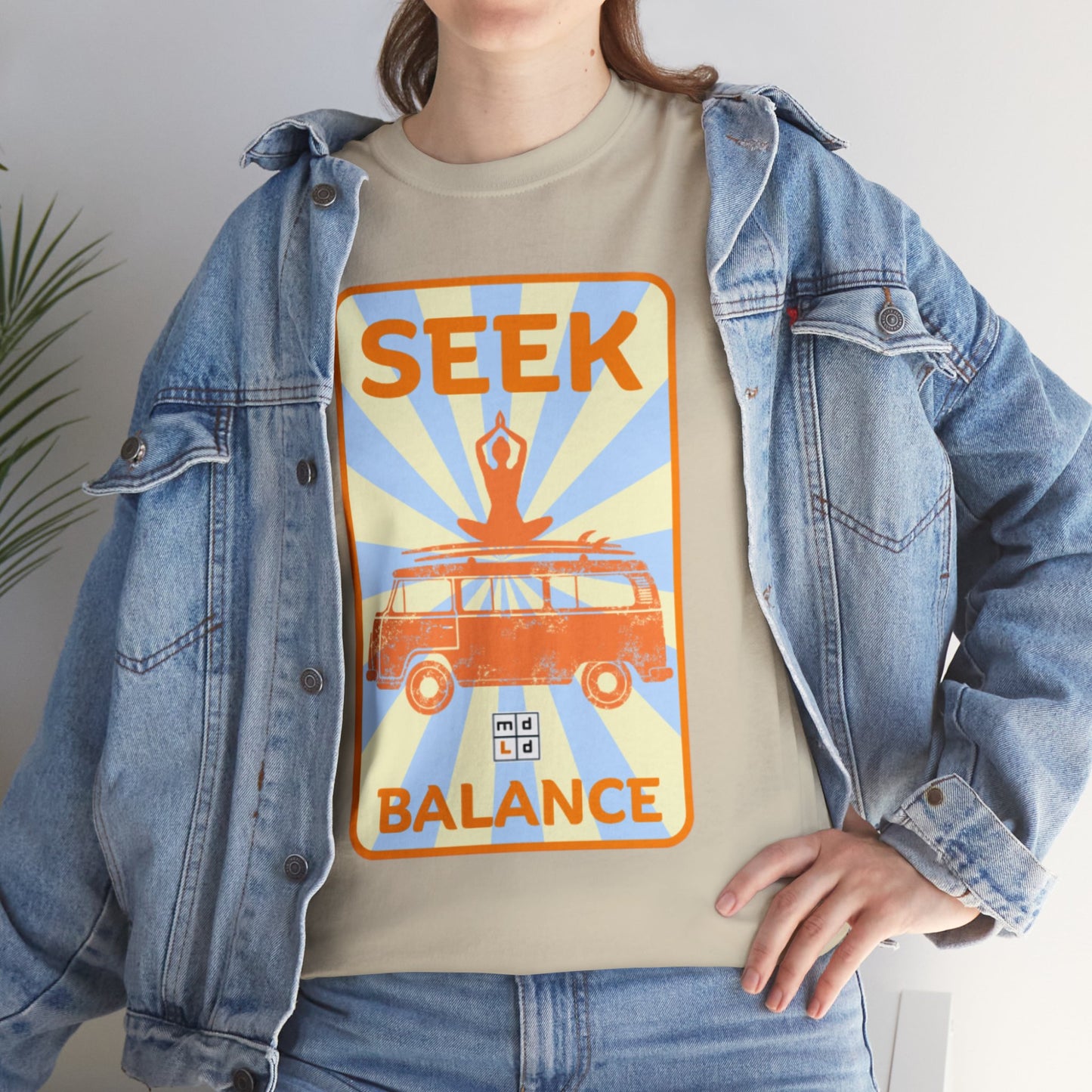 SEEK BALANCE UNISEX