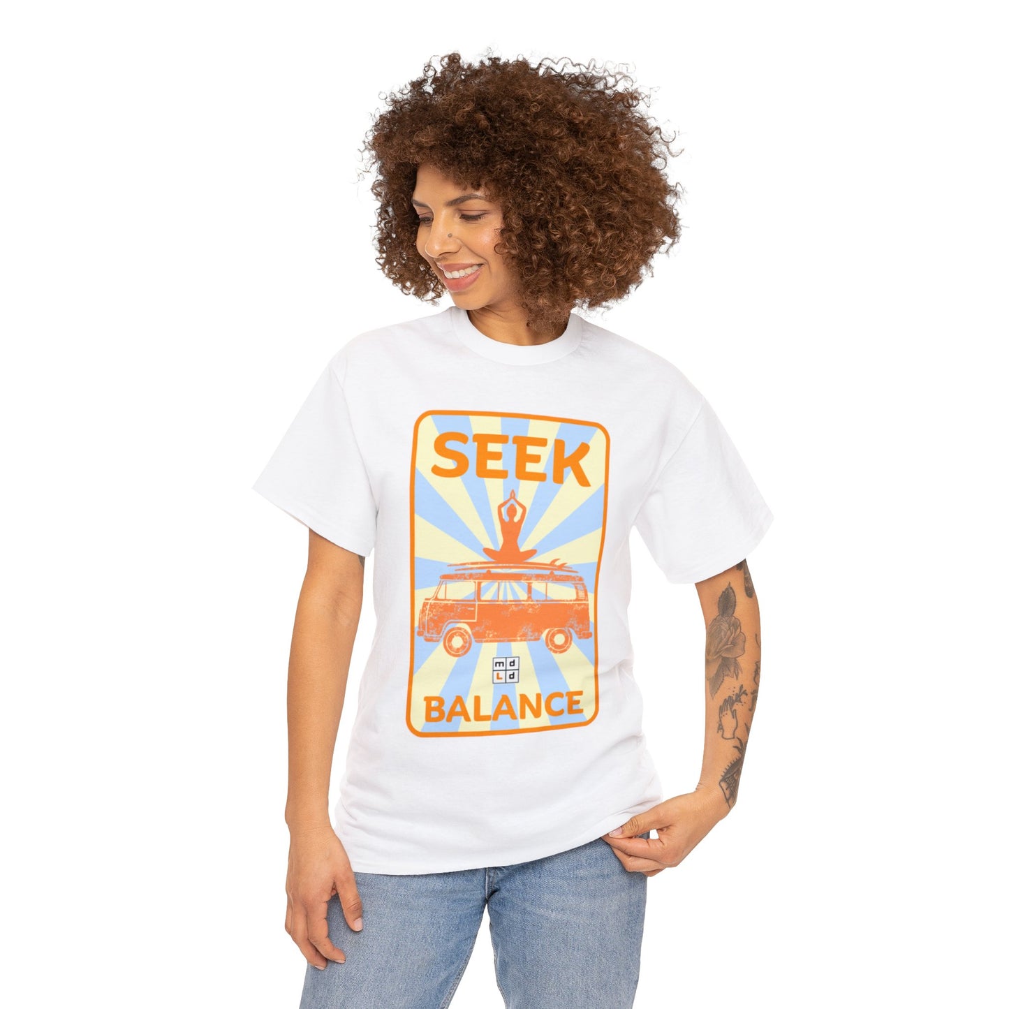 SEEK BALANCE UNISEX