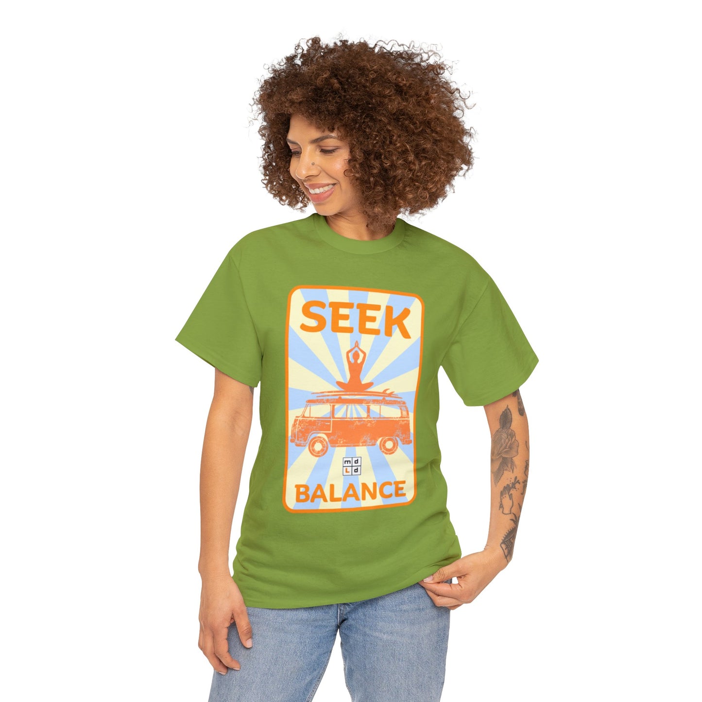 SEEK BALANCE UNISEX