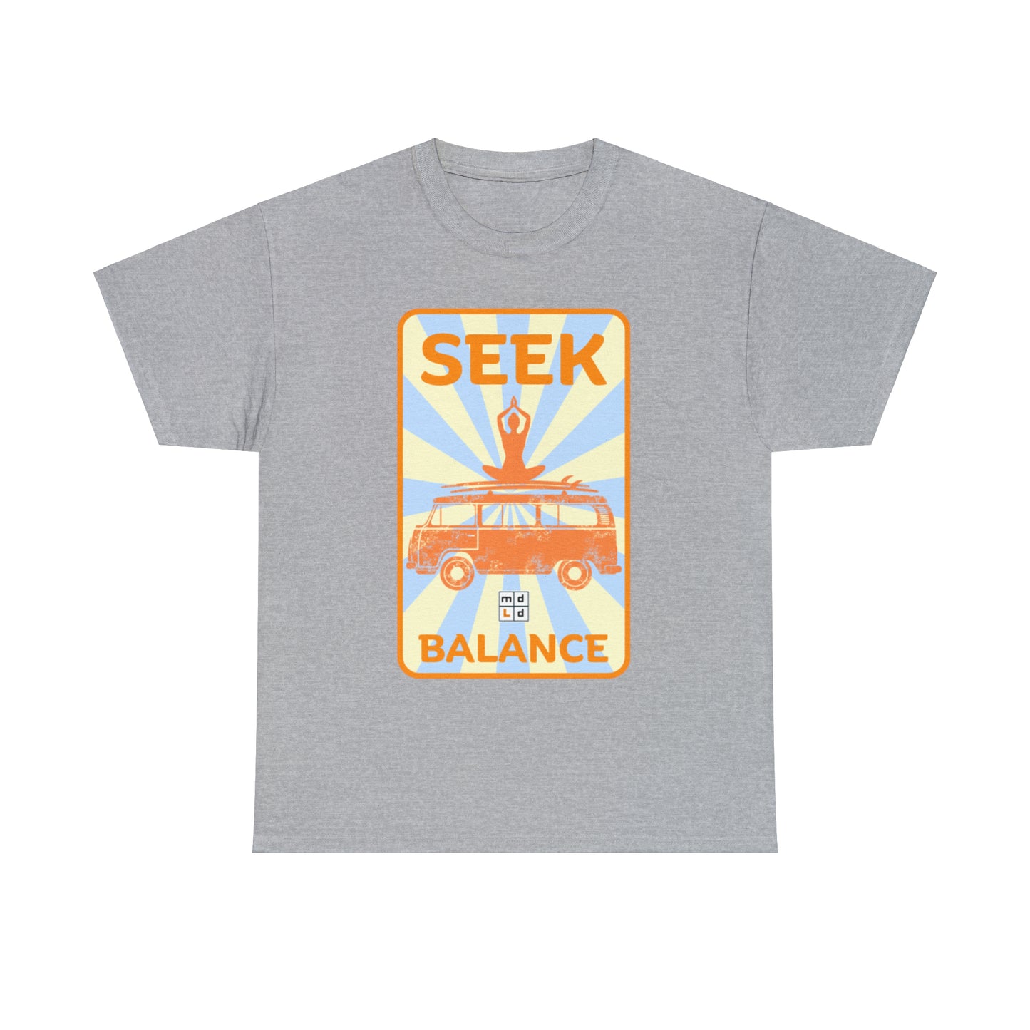 SEEK BALANCE UNISEX