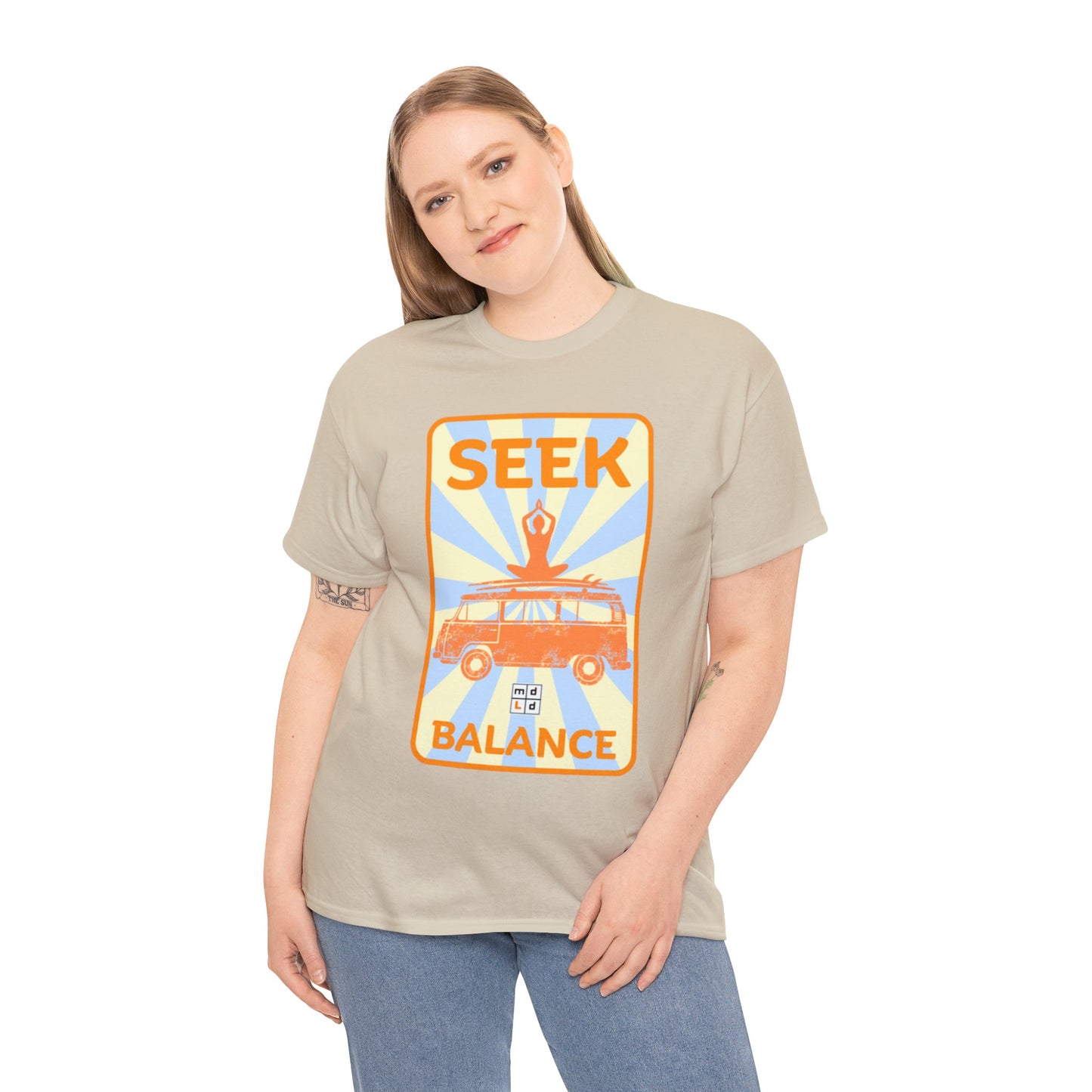 SEEK BALANCE UNISEX