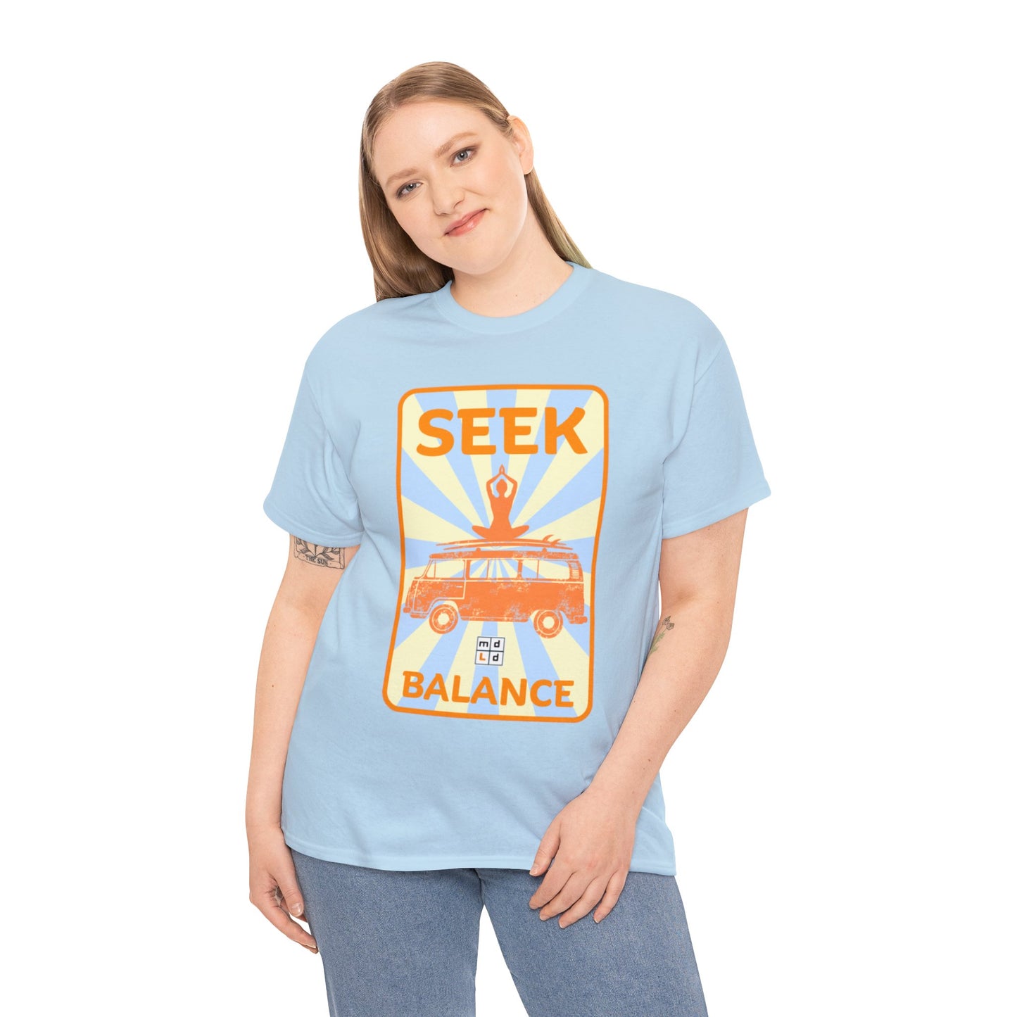 SEEK BALANCE UNISEX