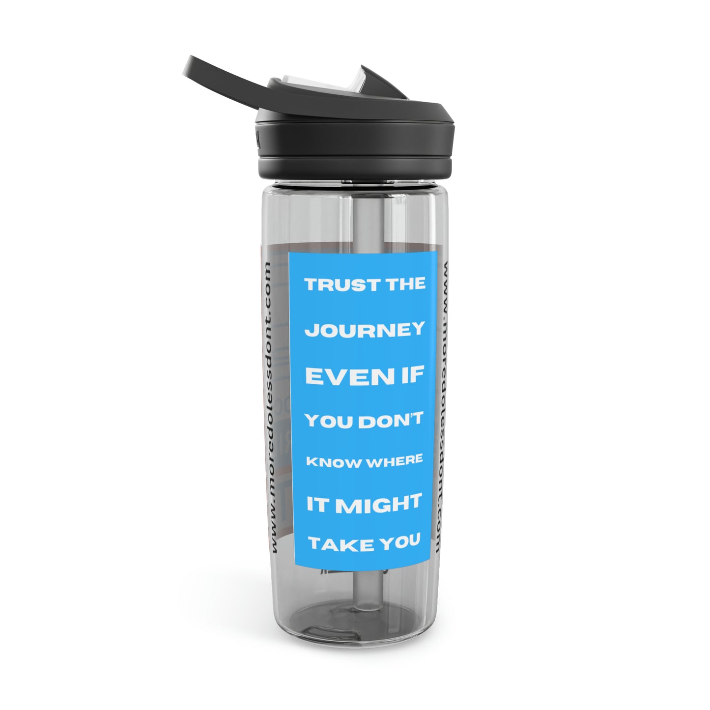 ENJOY THE RIDE CamelBak Eddy®  Water Bottle, 20oz\25oz