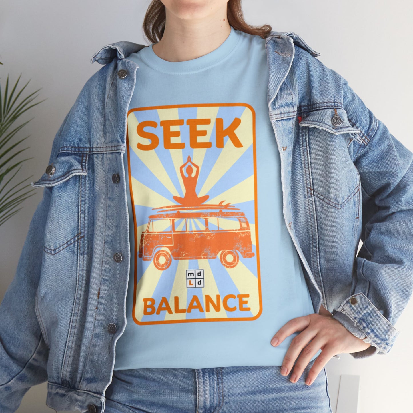 SEEK BALANCE UNISEX