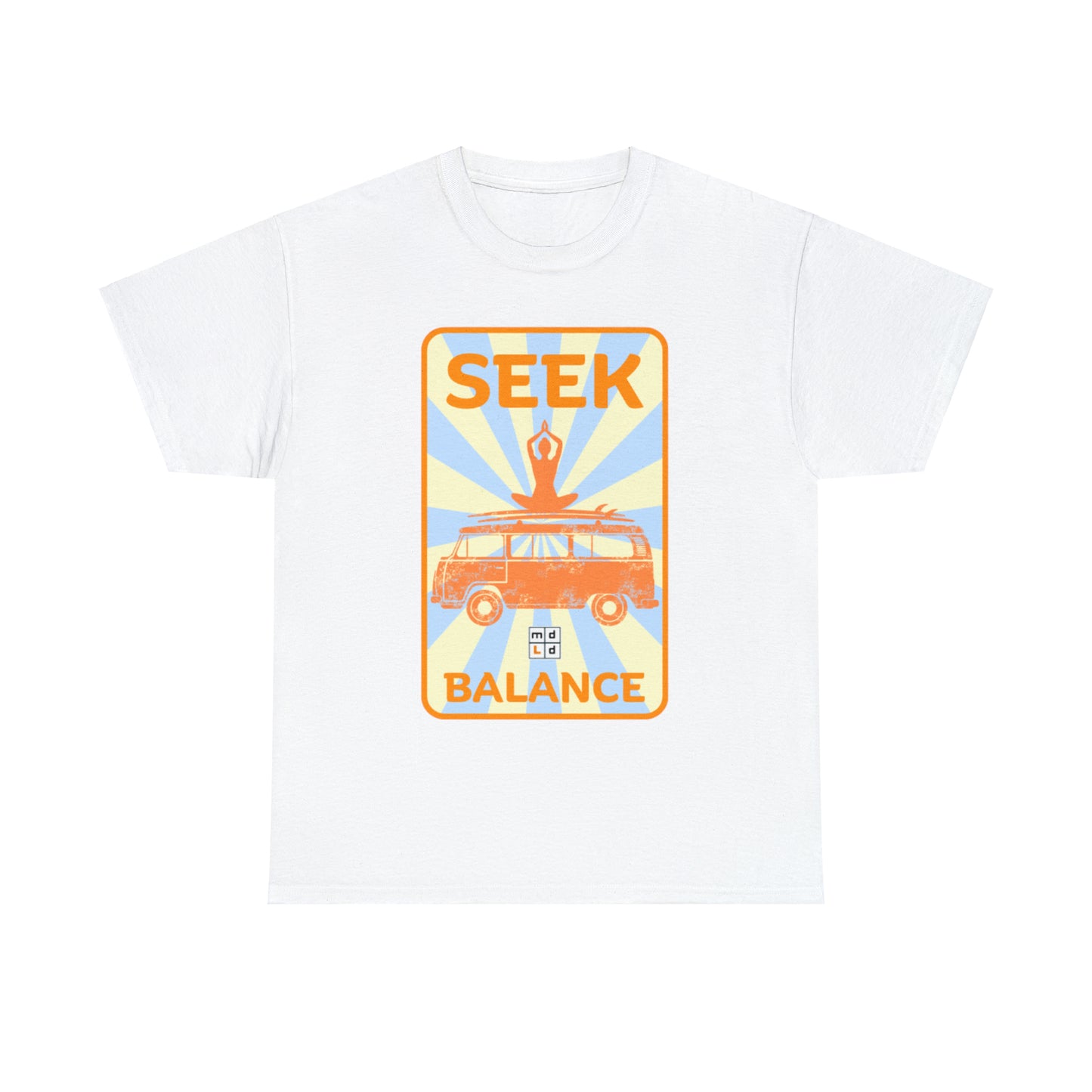 SEEK BALANCE UNISEX