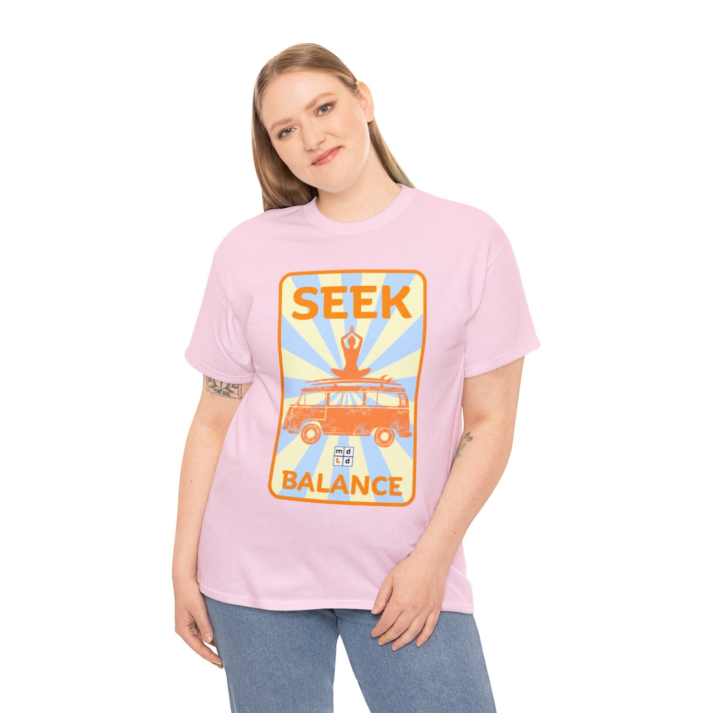 SEEK BALANCE UNISEX