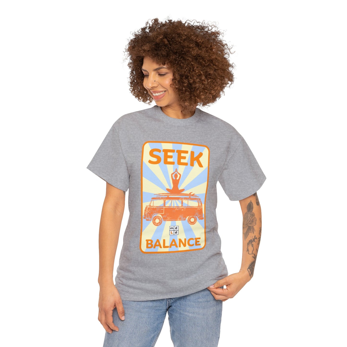 SEEK BALANCE UNISEX