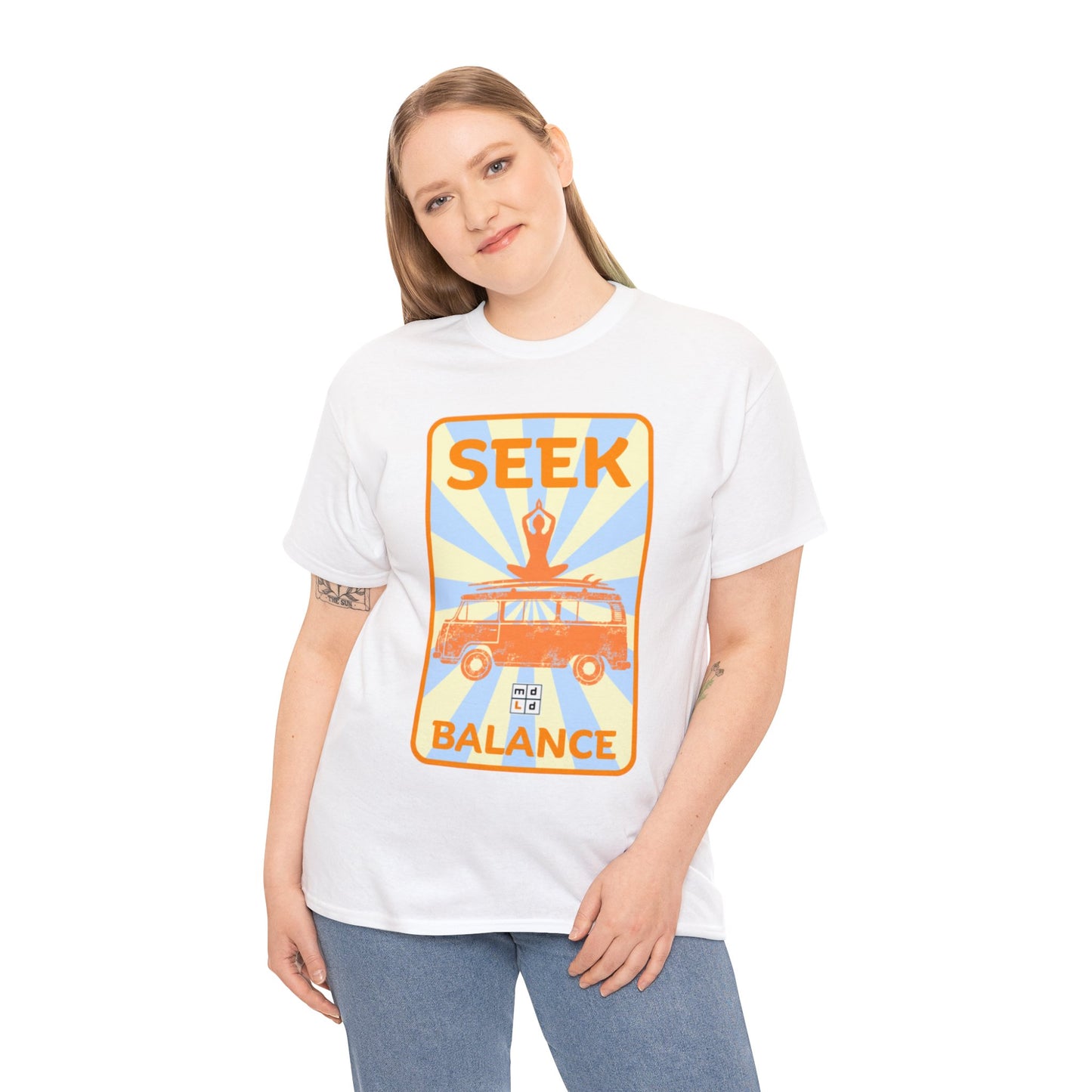 SEEK BALANCE UNISEX