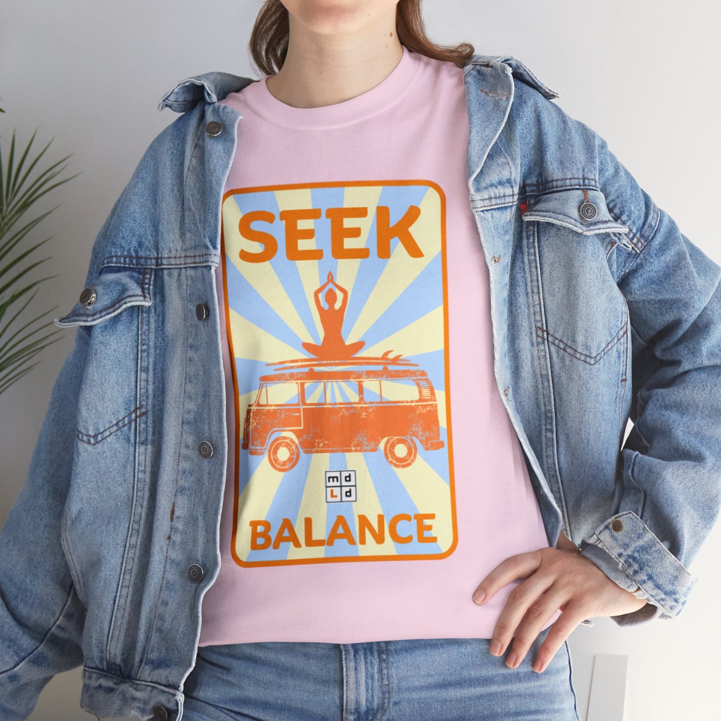 SEEK BALANCE UNISEX