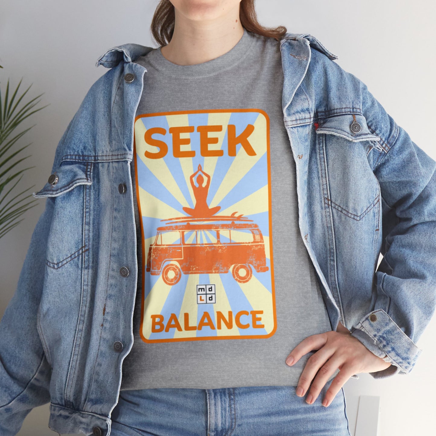 SEEK BALANCE UNISEX