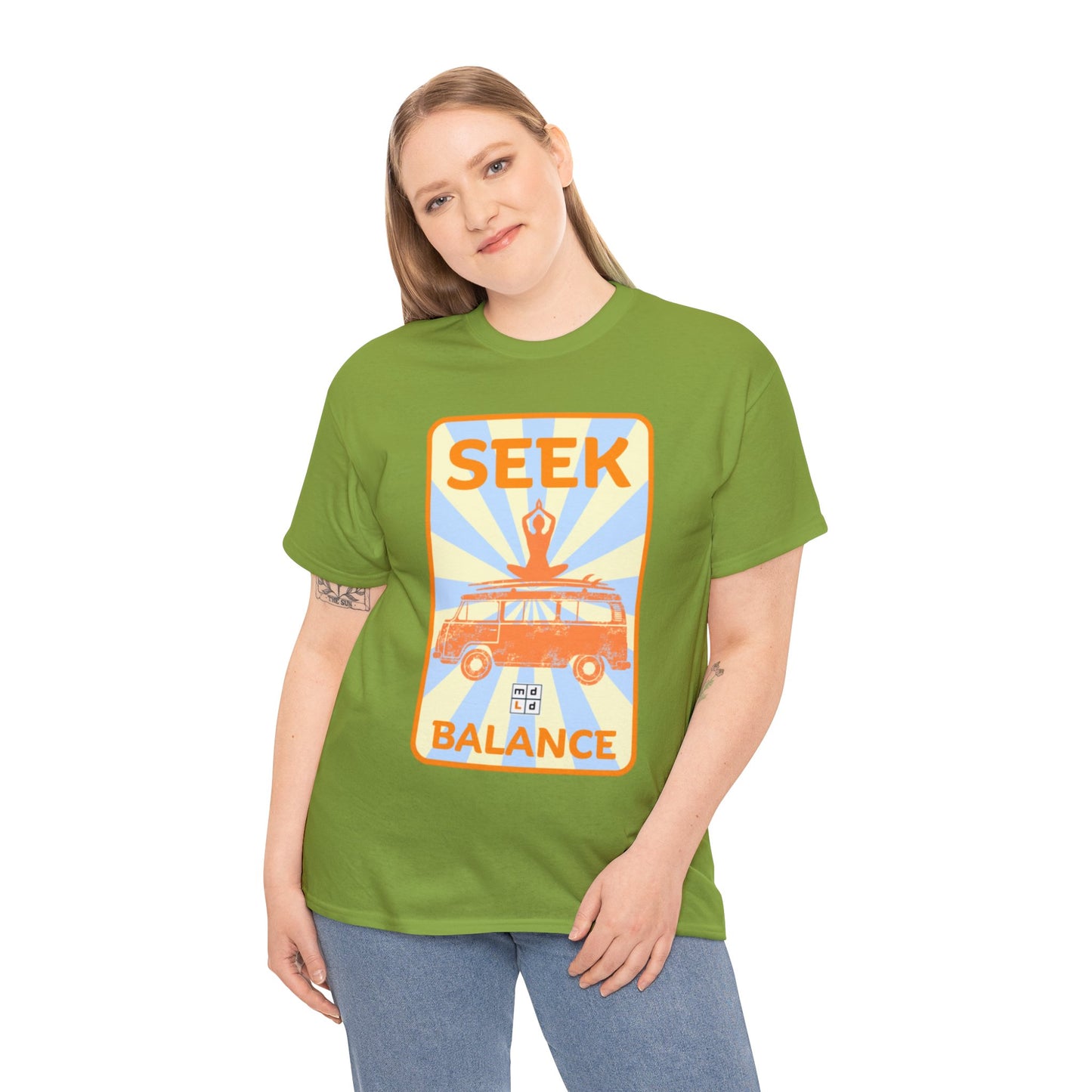 SEEK BALANCE UNISEX